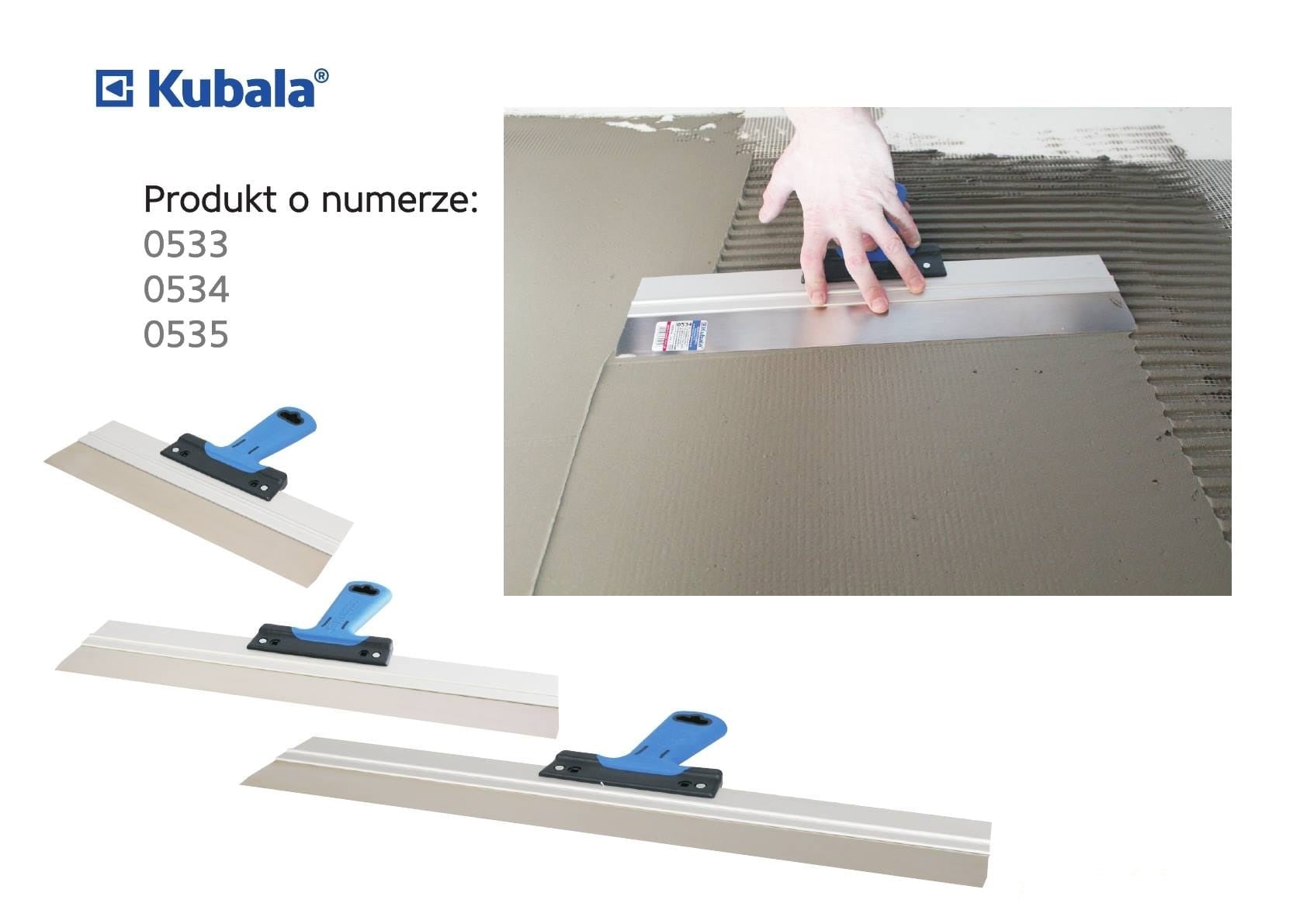 Spatula Glet Premium Kubala 500Mm, Maner Handgrip G-14 Spatula Glet Premium Kubala 500Mm, Maner Handgrip G-14